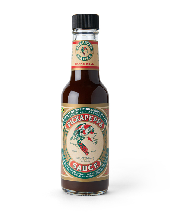 Pickapeppa Sauce